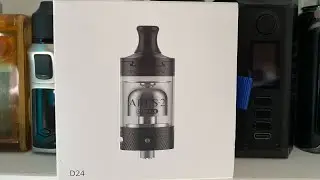 LIVE UNBOXING ARES 2 / INNOKIN