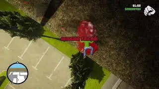 GTA Definitive Edition Fails And Glitch Compilation [San Andreas]