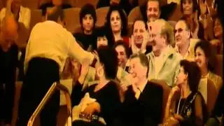 Celentano al Festival del  cinema di  Venezia - 4 settembre 2008