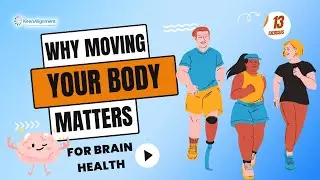 Brain Hack: Why Moving Your Body Matters for Brain Health