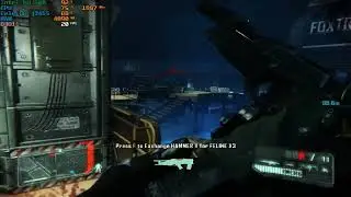 Crysis 3 - Intel HD graphics 500