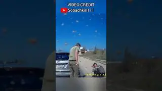 Road Rager Messes With The Wrong Guy And Finds Out