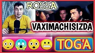 OYBEK TOG'ANING VIDEOLARIGA REAKSIYA