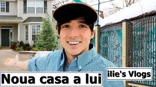ilie's vlogs sia cumparat o casa noua