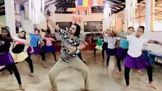 වරලස නිල් waralasa nil #dance #culturaldance #Dancewithdimuthu