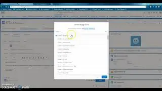 Edit an Email Template in Salesforce