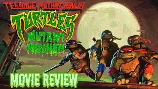 Teenage Mutant Ninja Turtles: Mutant Mayhem - Movie Review