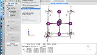 VESTA로 powder diffraction pattern 및 structure factor 계산하기