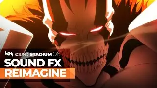 The Hell Verse - Bleach [Sound FX Redesign]