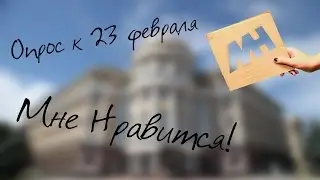Опрос к 23 февраля