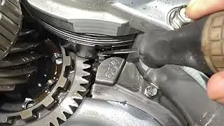 Kia Sportage, 2013 года на диагностике полного привода