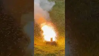 Can Thermite Melt a Lock?! 🔥🔒 