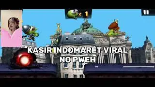 kasir Indomaret viral || link || 