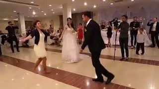 Вот это лезгинка, вот это девушка