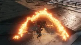 No hitting Inner Genichiro until we get more Sekiro: DAY 16