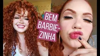MAKE TUMBLR PARA FOTOS - Minha make favorita pra fotos e vídeo