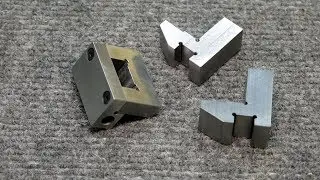 Toolmaking Chair Type Edge Finders