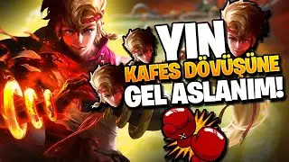 BURADAN YIN 'I KAFES DÖVÜŞÜNE ÇAĞIRIYORUM - Mobile Legends