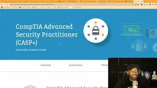 CISSP or CASP certs