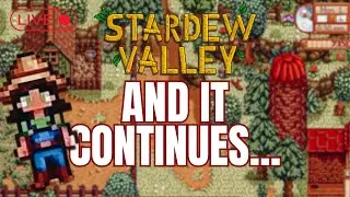 🔴 Beginner Stardew Valley Playthrough!