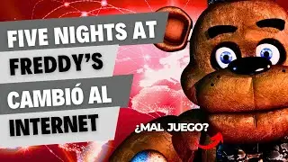 🍕 COMO FNAF DOMINÓ AL INTERNET