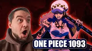 ВАН ПИС 1093 серия | РЕАКЦИЯ НА АНИМЕ One piece 1093 серия