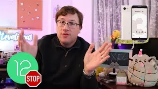 Google Abandons Pixel 3 Owners - Do Not Upgrade to Android 12!