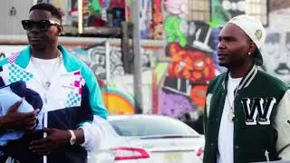 J.STONE I'LL BE HOOD (BEHIND THE SCENES)