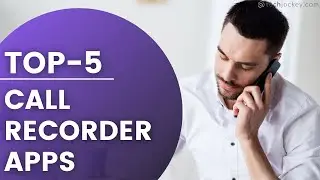 5 Free Hidden Call Recorder Apps [For Android & iOS] | #HiddenCallRecorderAppsForAndroid #Techjockey