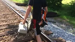 Fishing in the woods| pt2