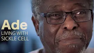 Ade | Living with sickle cell