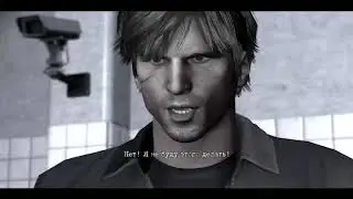 Silent Hill  Downpour (Финал Часть 1)