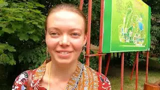 Впечатления участников о 12-м фестивале: Александра из Санкт-Петербурга