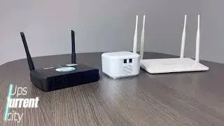 Mylion Mini DC UPS Lithium Battery Backup