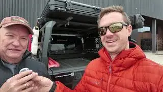 Why Jerry Loves the IBEX: Jeep Gladiator Rig Breakdown