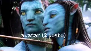 TOP 5 -i miei film preferiti