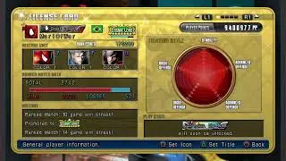 UMVC3 - RANKED SETS #77! (ROAD TO COSMIC)