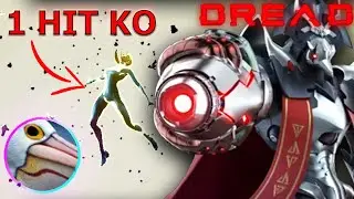 FIRST TRY - Ravenbeak (DREADMODE) - 1-Hit=RETRY - Metroid Dread