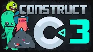 Construct 3 Основные нововведения !