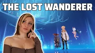 The Lost Wanderer | Genshin Impact | Holly Wolf Gaming