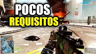 ✅TOP 7 SHOOTER and FPS Games for LOW-RESOURCE PCs