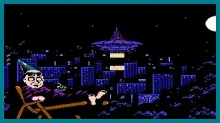 Fester's Quest (NES, 1989)