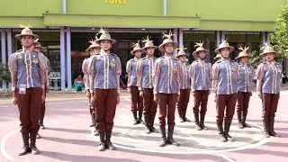 MERINDING! PURNA RESBIMA LKBB SAMUDJA 2024