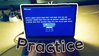 How I PRACTICE every DAY (200wpm goal)