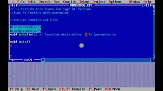 function with parameter | function wiht arguments
