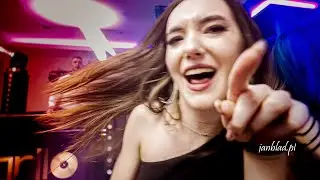 Studniówka 2023 | LIVE klip I klasa E I LO Tomaszów Lubelski | janblad.pl