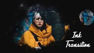 Ink Transition Animation in After effects | Free Transition Pack | Adobe After effects Tutorial