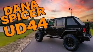 DIY Rubicon