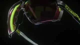 EVAD-1 : les lunettes de sport connectées de Julbo