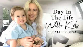 Day In The Life | Two Boys 3 and Under